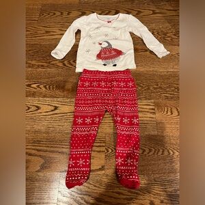 Carter’s 18 month old winter outfit set